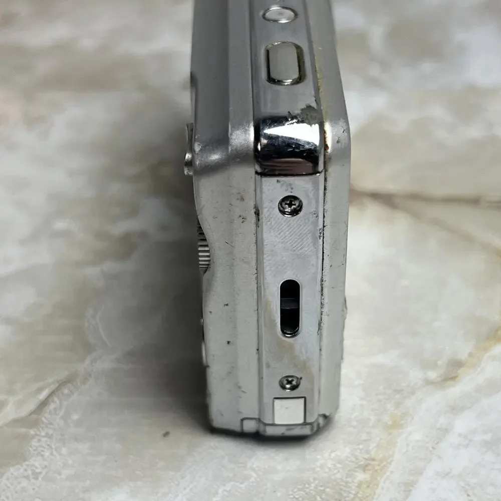 Sony cyber shot